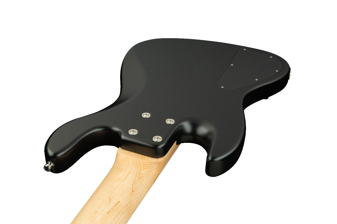 Sadowsky Metro Line 21 Fret Vintage J/J 5-String Bass Guitar Solid Black Satin