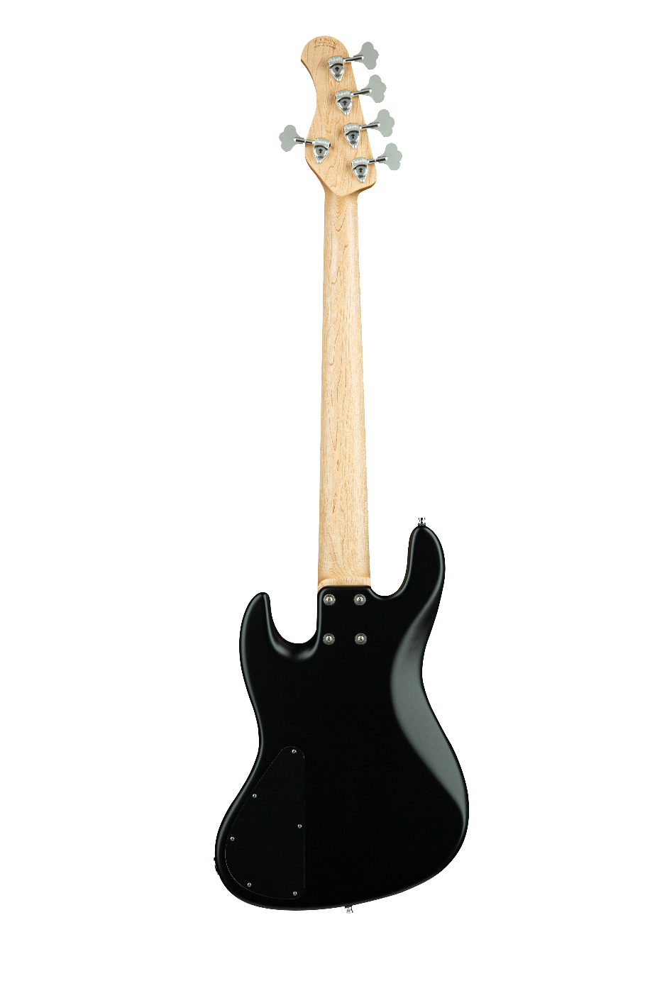 Sadowsky Metro Line 21 Fret Vintage J/J 5-String Bass Guitar Solid Black Satin