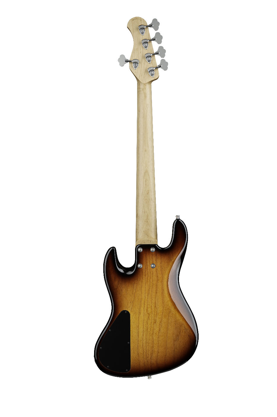 Sadowsky MetroLine 21 Fret Vintage J/J 5-String Bass Guitar Vintage Sunburst