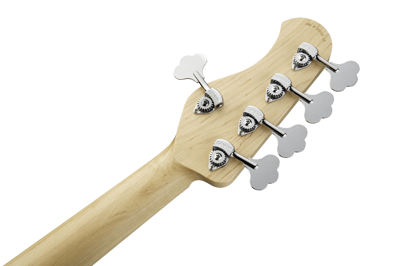 Sadowsky MetroLine 21 Fret Vintage J/J 5-String Bass Guitar Vintage Sunburst