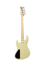 Sadowsky Metro Line 21 Fret Verdine White 4-String Bass Guitar Olympic White