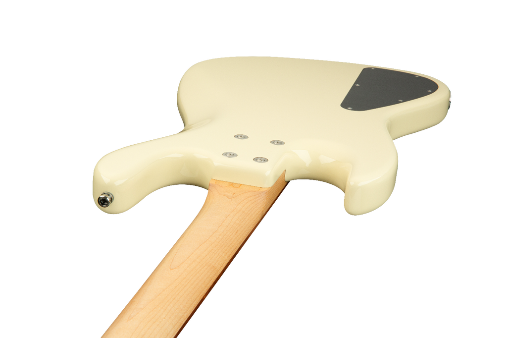 Sadowsky Metro Line 21 Fret Verdine White 4-String Bass Guitar Olympic White