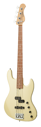 Sadowsky Metro Line 21 Fret Verdine White 4-String Bass Guitar Olympic White