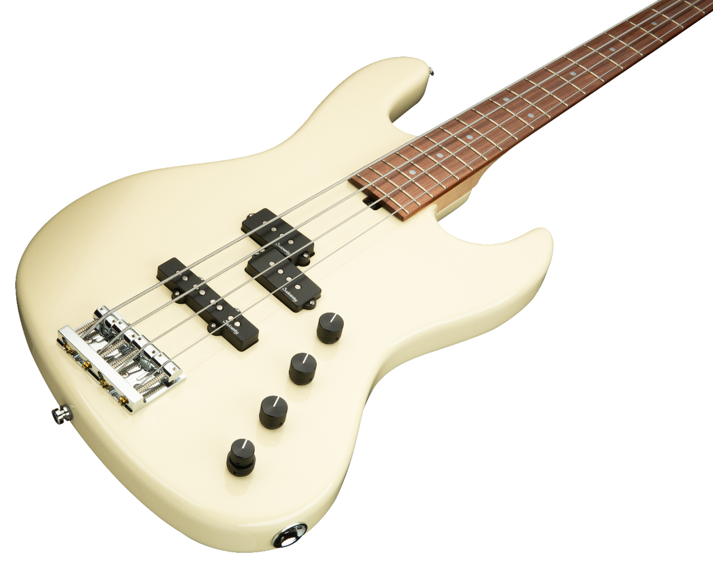 Sadowsky Metro Line 21 Fret Verdine White 4-String Bass Guitar Olympic White