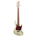Sadowsky Metro Line 22 Fret Will Lee 5-String Bass Guitar Olympic White High Polish