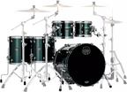 Mapex Saturn Evolution Shell Pack 22/10/12/16 Brunswick Green