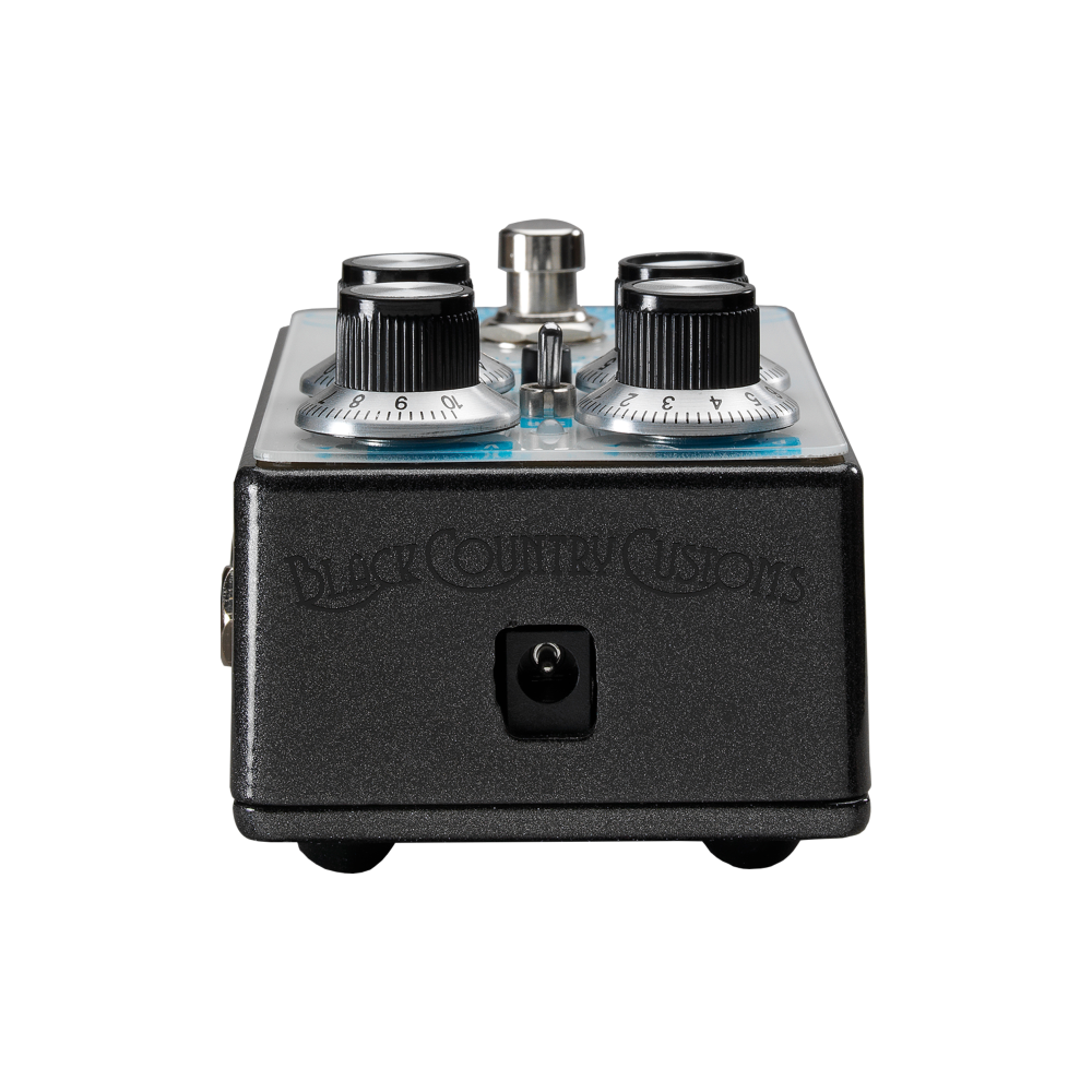 Laney Black Country Customs Secret Path Reverb Guitar Effect Pedal