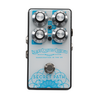 Laney Black Country Customs Secret Path Reverb Guitar Effect Pedal