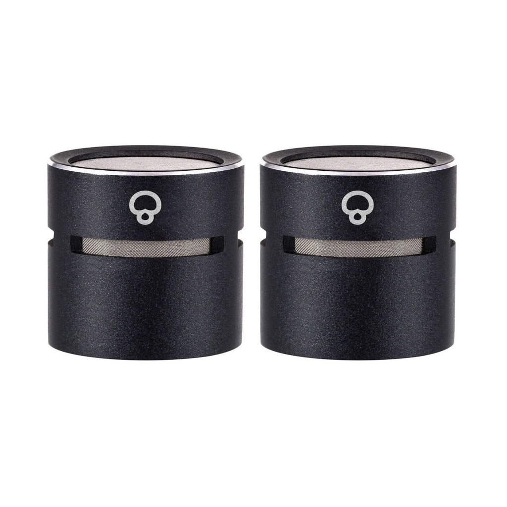 Pair of sE Electronics sE8 supercardioid matched microphone capsules for professional recording and live sound applications