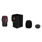 sE Electronics MC2 V7 Super Cardioid Microphone Capsule for Sennheiser Handset (Incl. MP03 Pouch) -