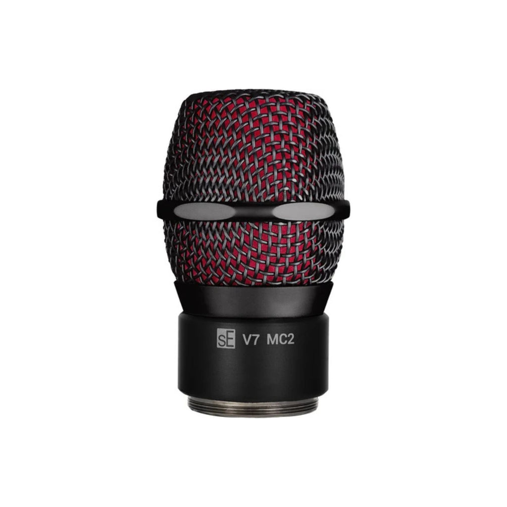 sE Electronics MC2 V7 Super Cardioid Microphone Capsule for Sennheiser Handset (Incl. MP03 Pouch) -
