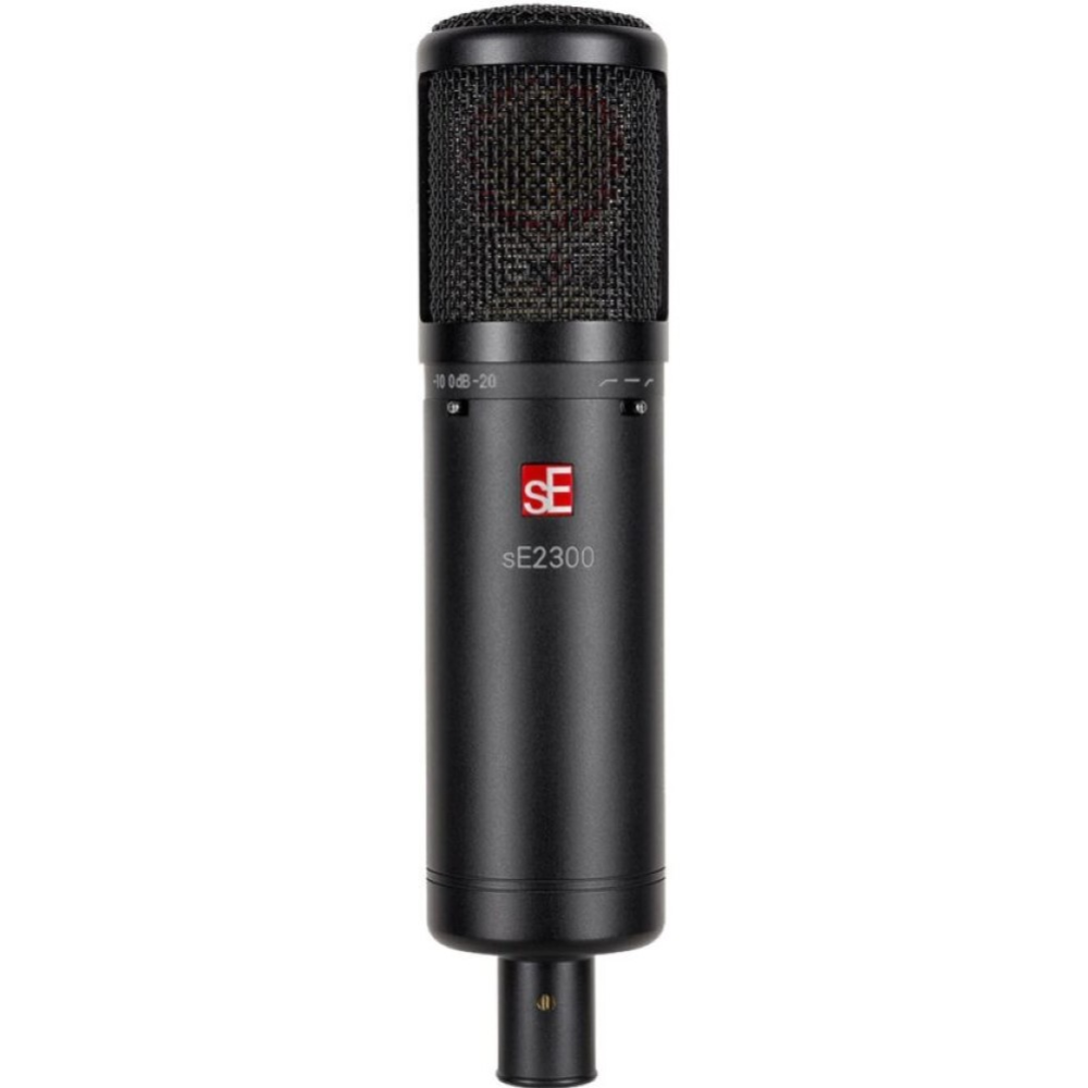 sE Electronics SE2300 Multi-Pattern Large Diaphragm Condenser Microphone