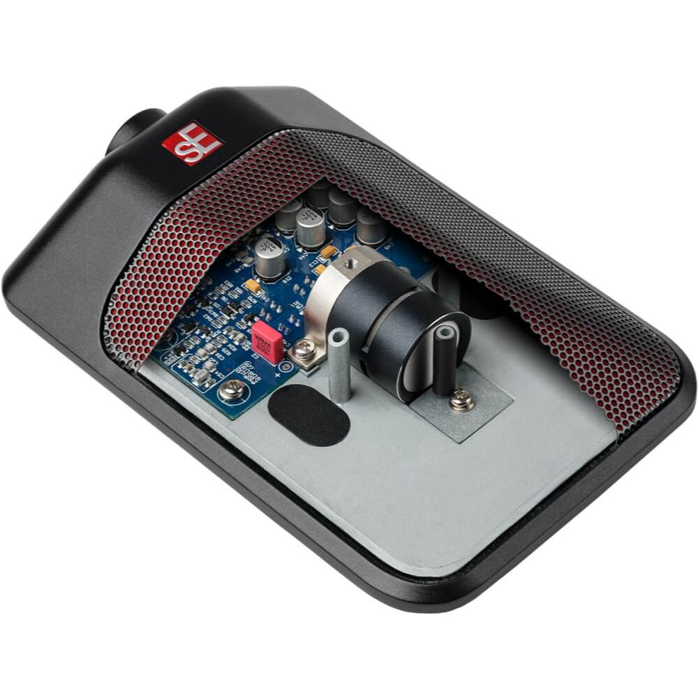 sE Electronics BL8 Half-Cardioid Boundary Kick Drum Microphone