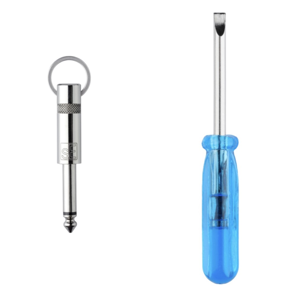 sE Electronics DM3 Active Inline DI Box with Ultra-HiZ Input