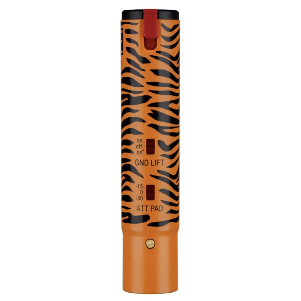 sE Electronics DM3 Active Inline DI Box with Ultra-HiZ Input