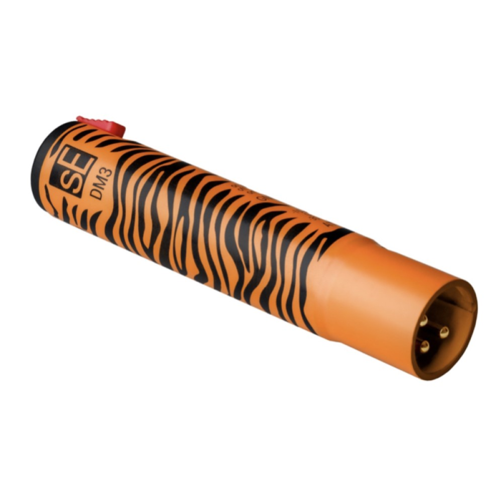 sE Electronics DM3 Active Inline DI Box with Ultra-HiZ Input