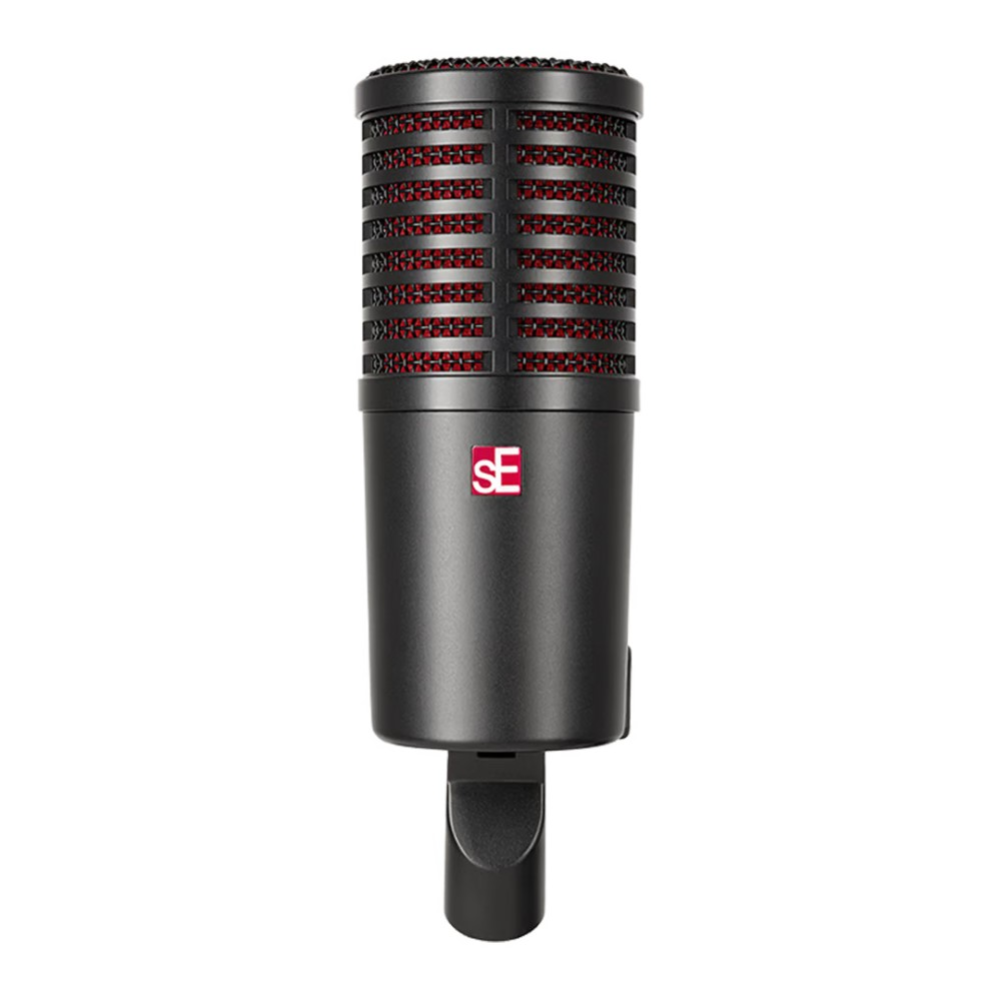 sE Electronics DynaCaster DCM8 Cardioid Dynamic Broadcast Microphone