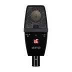 sE Electronics sE4100 Cardioid Large Diaphragm Condenser Microphone - Pair