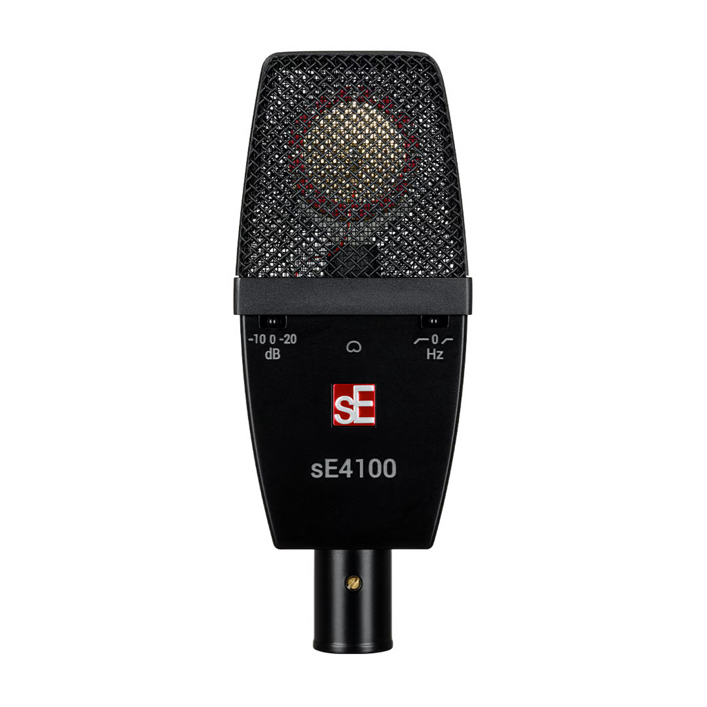 sE Electronics sE4100 Cardioid Large Diaphragm Condenser Microphone