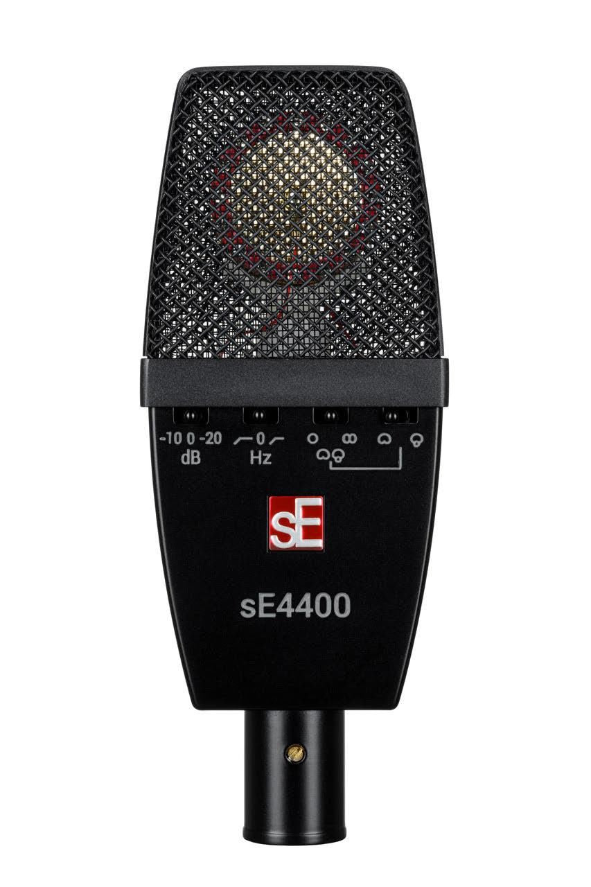 sE Electronics 4400 Multi-Pattern Condenser Microphone