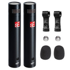 sE Electronics sE7 Small Diaphragm Condenser Microphone - Matched Pair