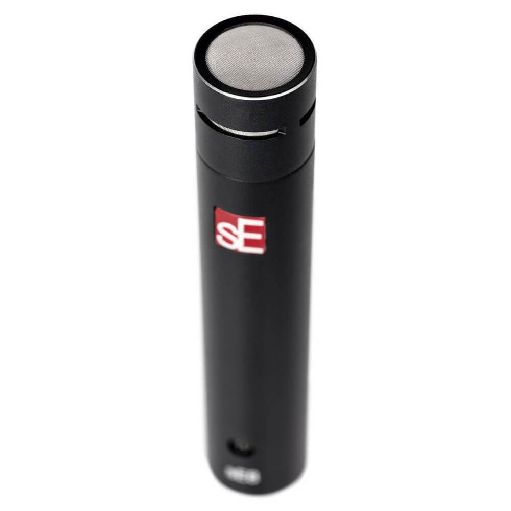 sE Electronics SE8 Small-Diaphragm Cardioid Condenser Microphones -  Matched Pair