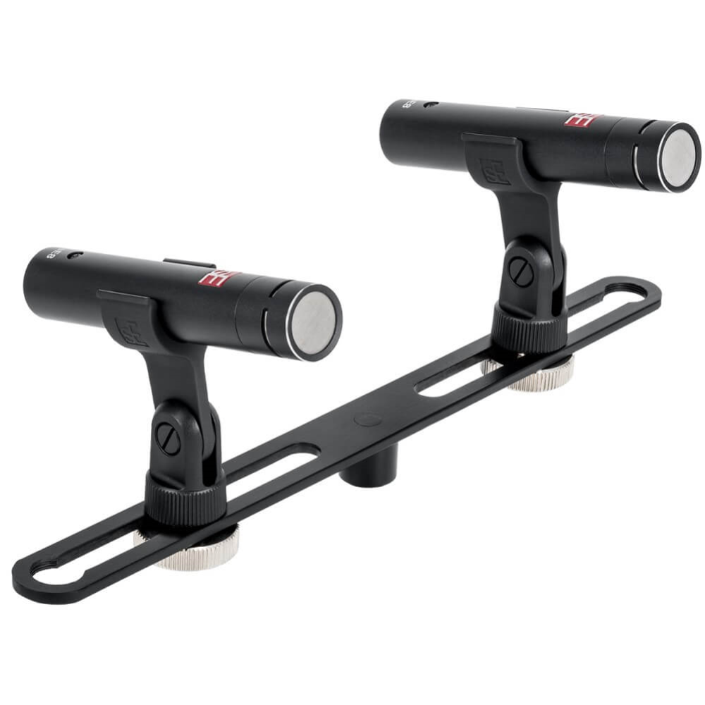 sE Electronics SE8 Small-Diaphragm Cardioid Condenser Microphones -  Matched Pair