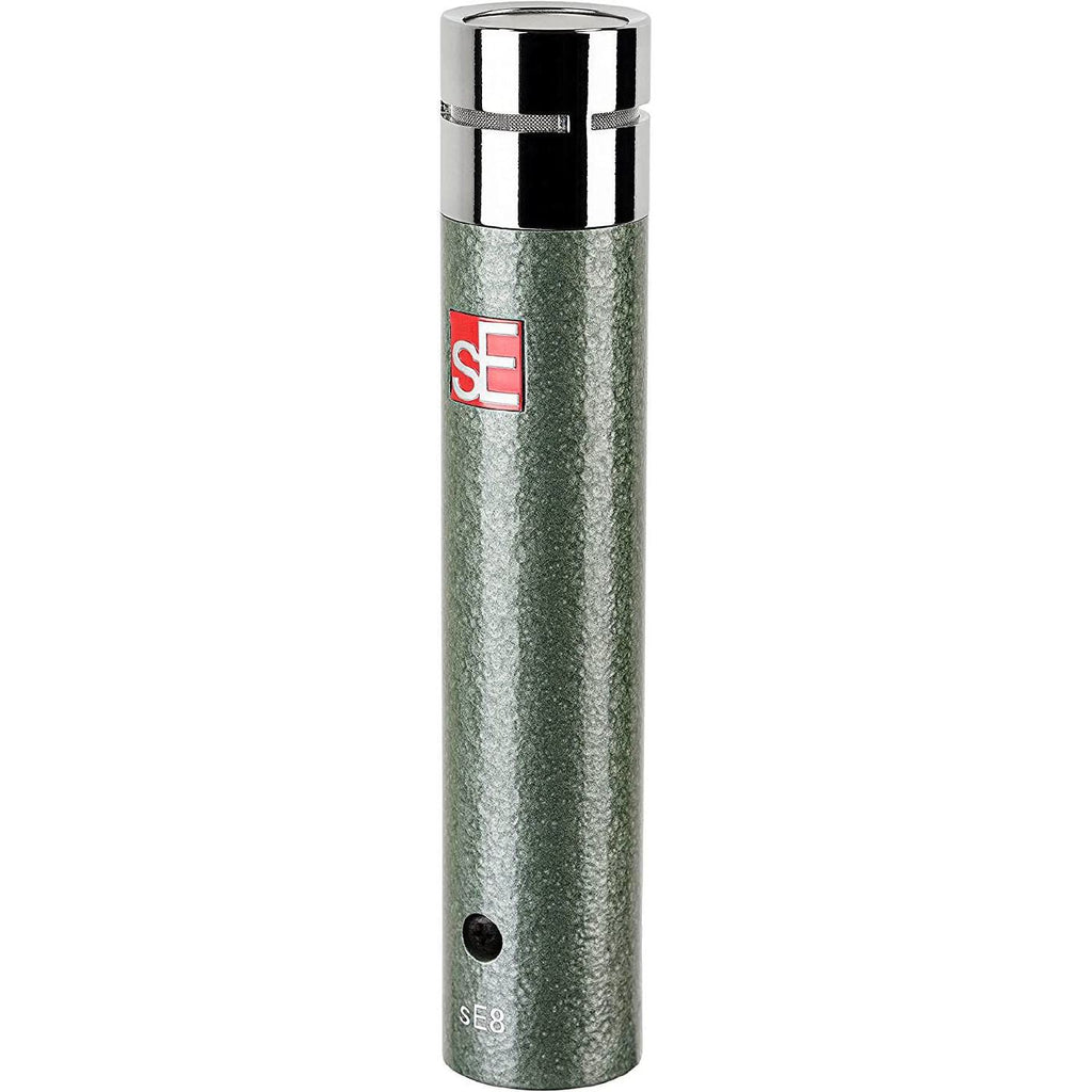 SE Electronics SE8 Vintage Edition Matched Pair Handcrafted Small-Diaphragm Cardioid Condenser Microphones