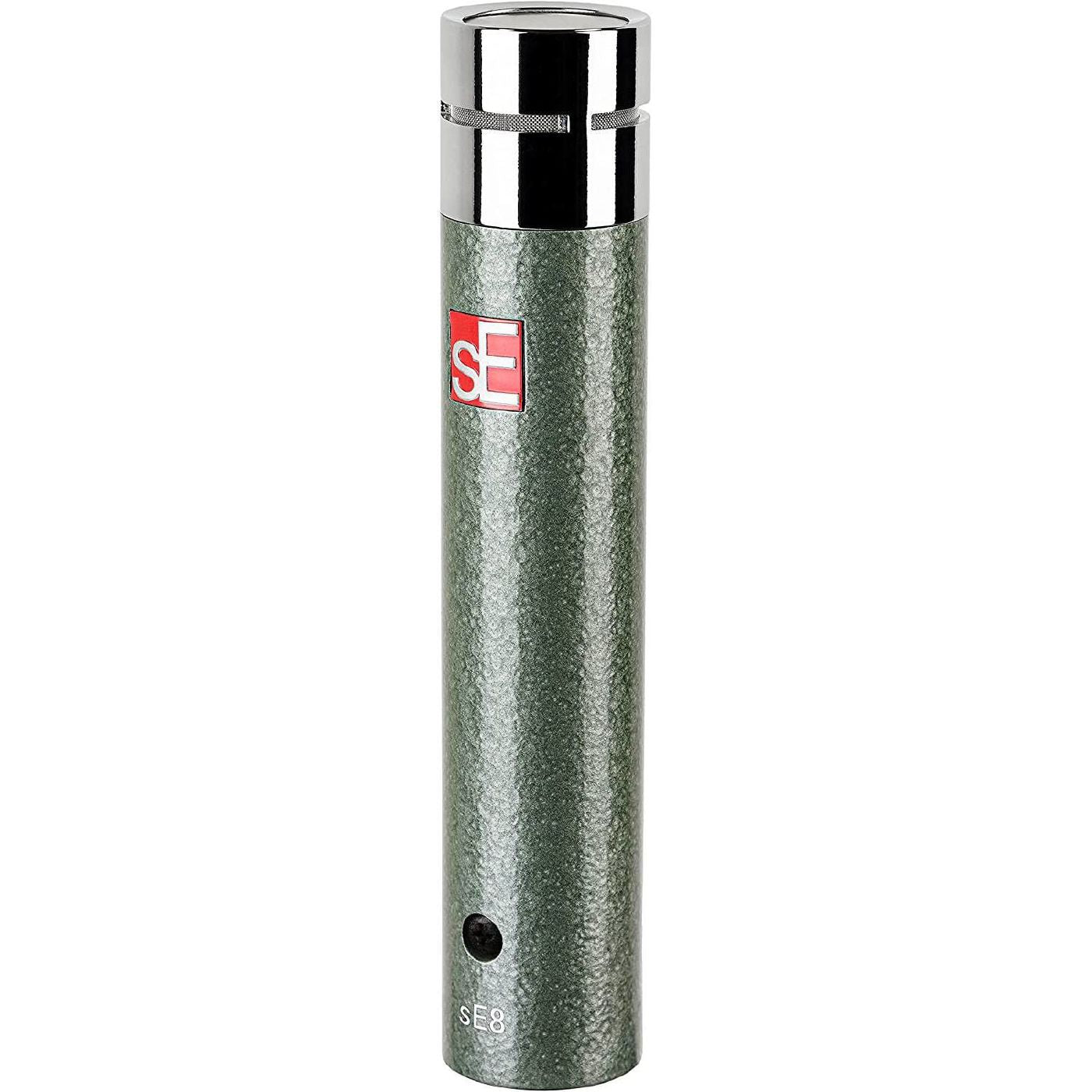 SE Electronics SE8 Vintage Edition Matched Pair Handcrafted Small-Diaphragm Cardioid Condenser Microphones