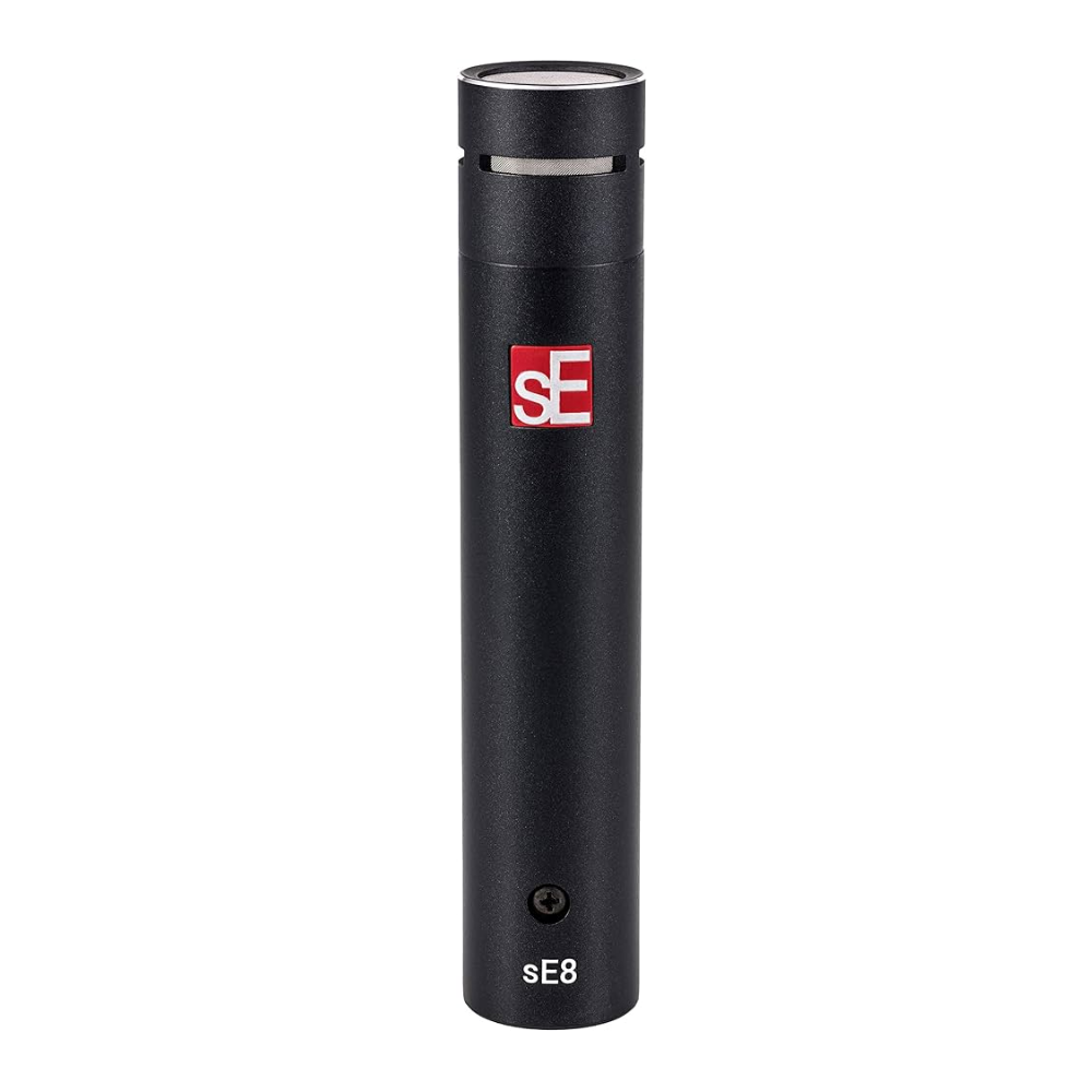 sE Electronics SE8 Handcrafted Small-Diaphragm Cardioid Condenser Microphone