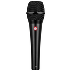 sE V7 Supercardioid Dynamic Vocal Microphone - Black