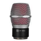 sE Electronics V7MC2 Supercardioid Dynamic Microphone Capsule for Sennheiser Wireless Systems - Standard