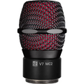 SE Electronics V7 MC2 Microphone Capsule for Sennheiser Wireless - Black