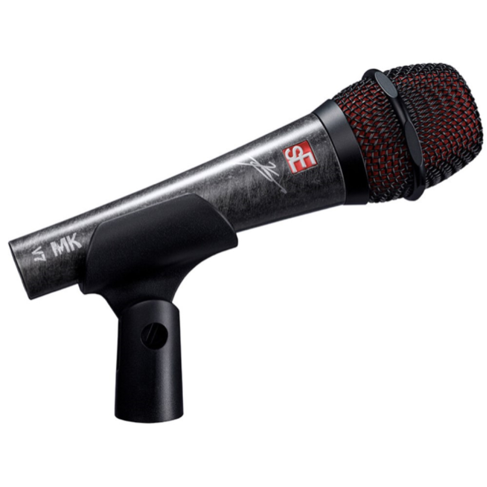 sE Electronics V7 MK Supercardioid Dynamic Vocal Microphone - Miles Kennedy Signature
