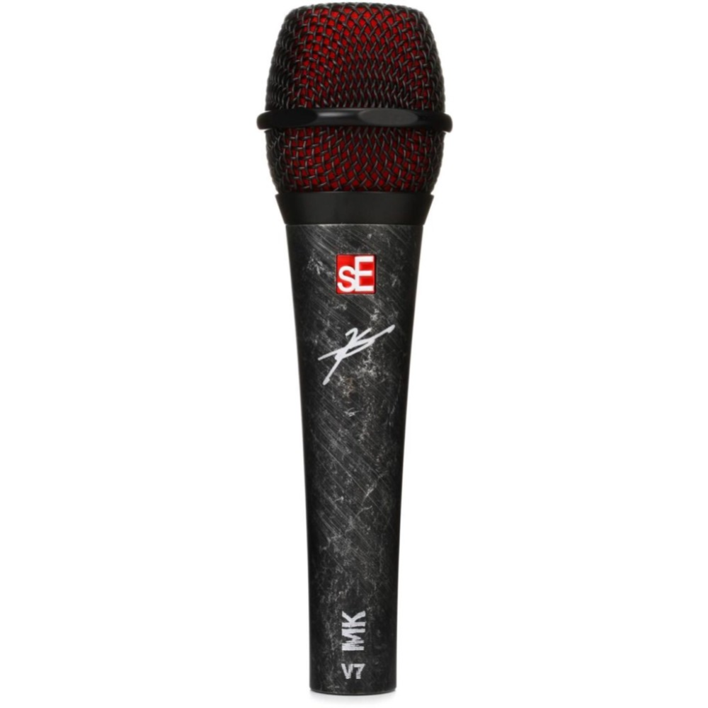 sE Electronics V7 MK Supercardioid Dynamic Vocal Microphone - Miles Kennedy Signature