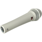 sE Electronics V7 Supercardioid Dynamic Handheld Vocal Microphone - White