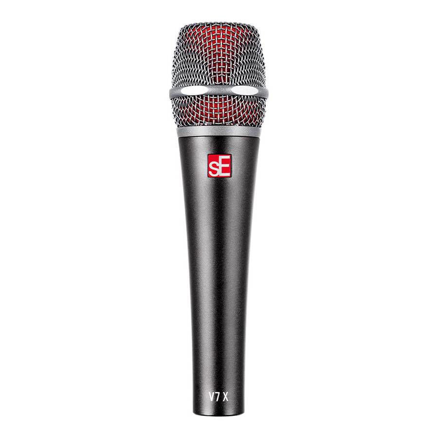 sE Electronics V7X Supercardioid Dynamic Instrument Microphone