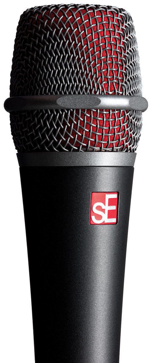 sE Electronics V7X Supercardioid Dynamic Instrument Microphone