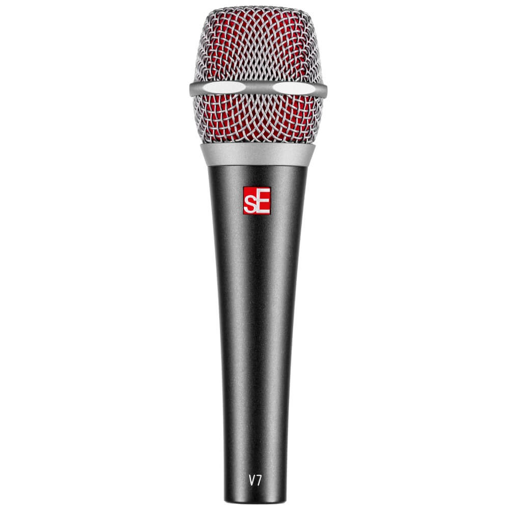 sE Electronics V7 Supercardioid Dynamic Vocal Microphone