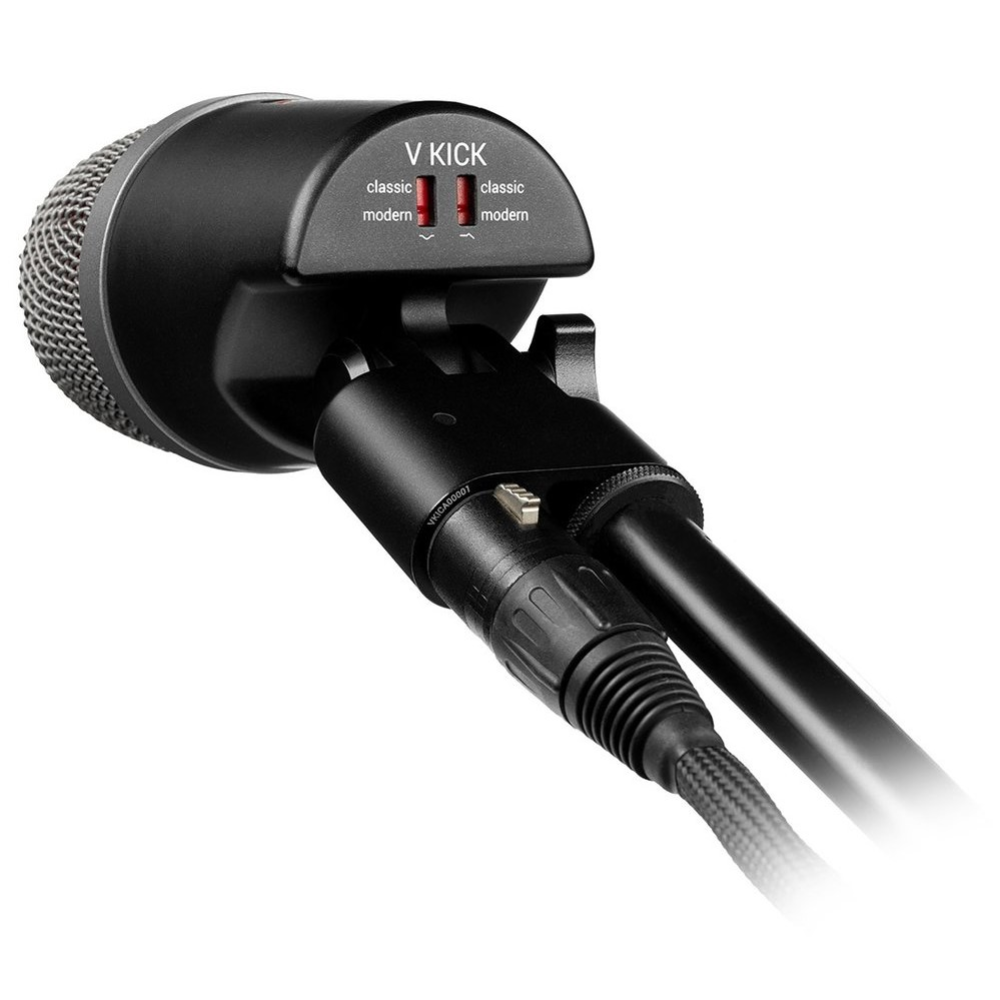 sE Electronics V KICK Supercardioid Dynamic Kick Drum Microphone