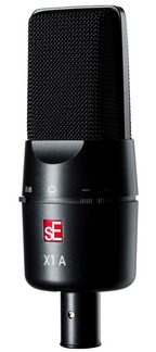sE X1 A Large-Diaphragm Cardioid Condenser Mic