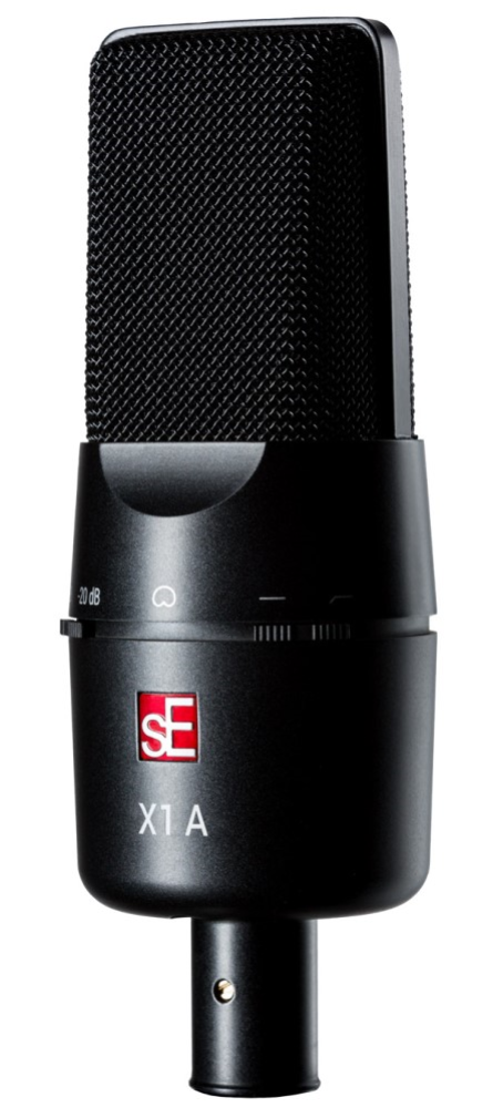 sE X1 A Large-Diaphragm Cardioid Condenser Mic