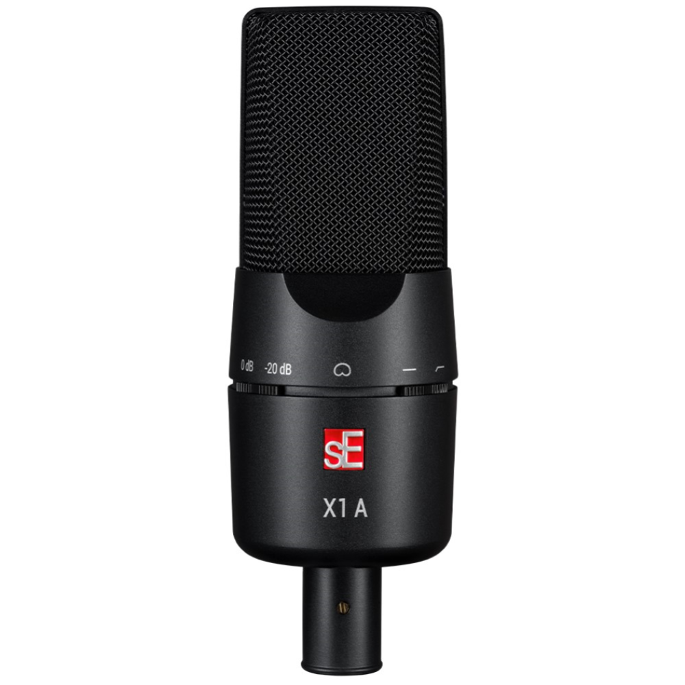 sE X1 A Large-Diaphragm Cardioid Condenser Mic