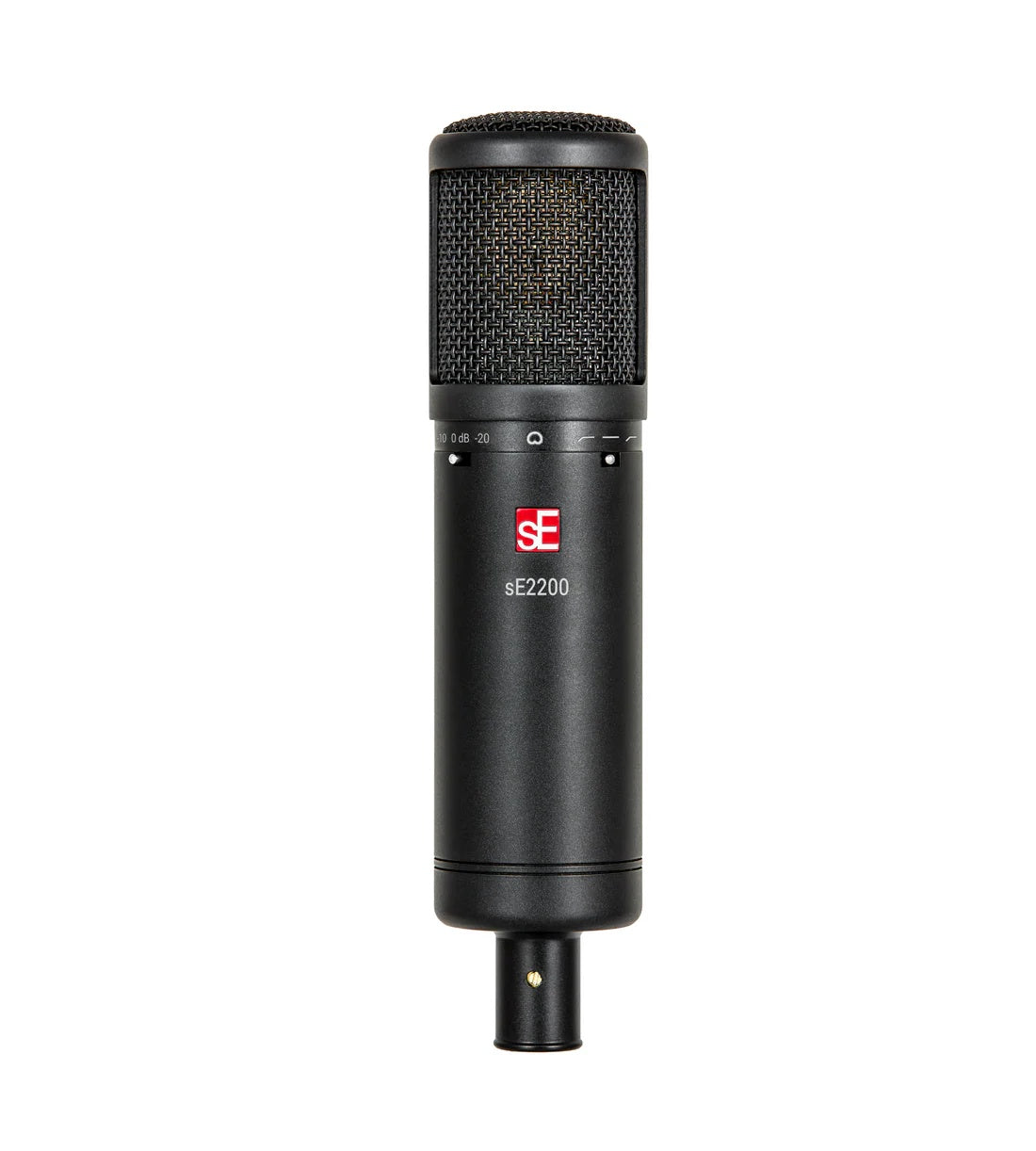 sE Electronics SE2200 Large Diaphragm Cardioid Condenser Microphone