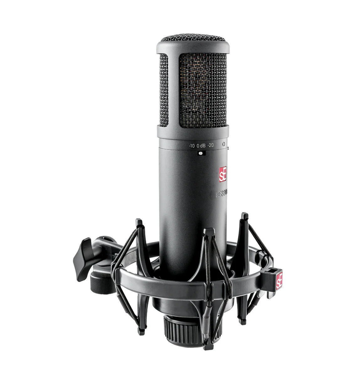 sE Electronics SE2200 Large Diaphragm Cardioid Condenser Microphone