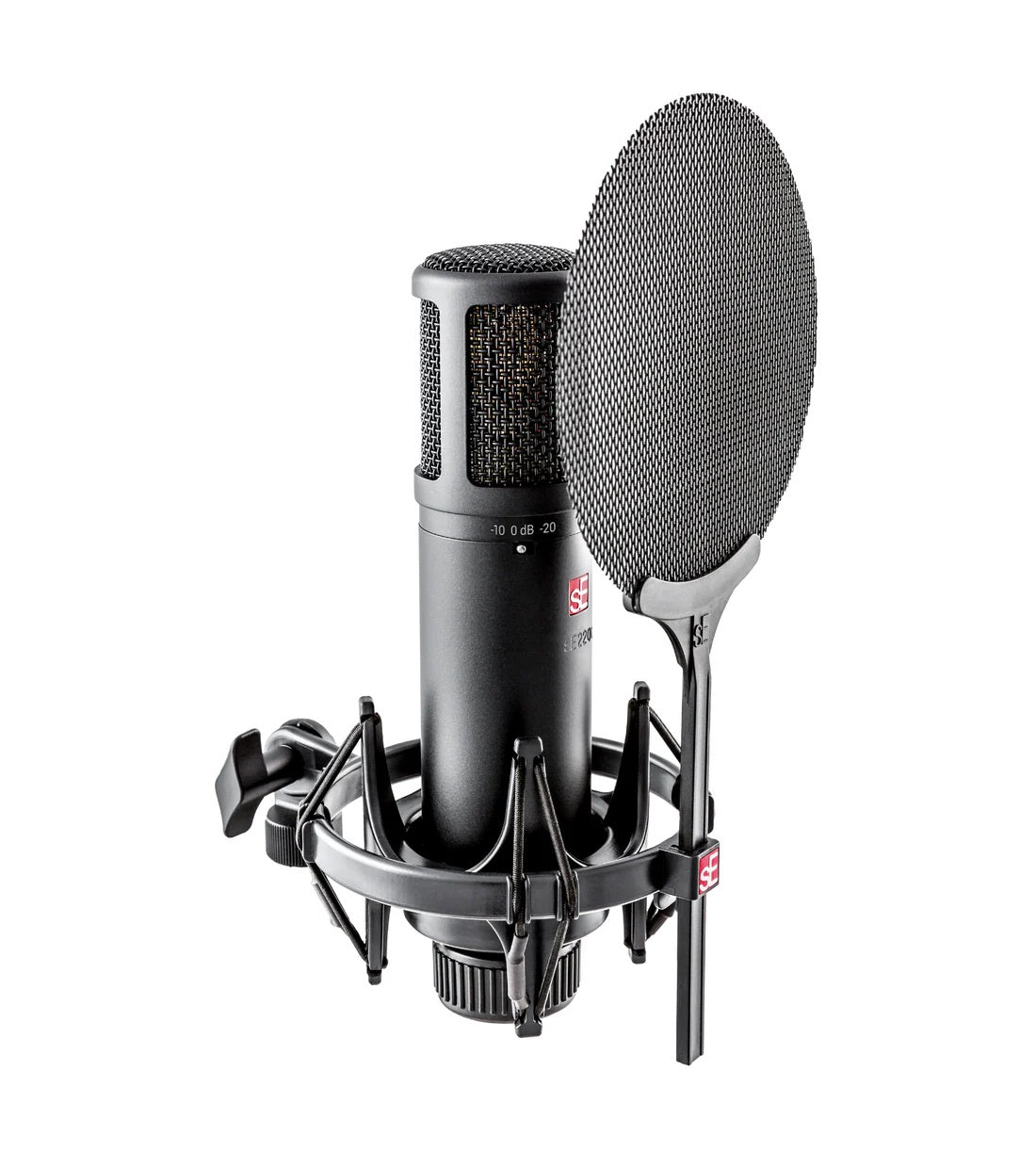 sE Electronics SE2200 Large Diaphragm Cardioid Condenser Microphone