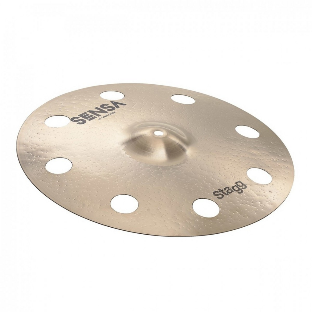Stagg 18 Sensa-Orbis Medium Crash Cymbal