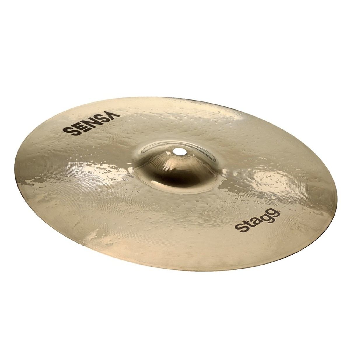 Stagg 10 Sensa Brilliant Medium Splash Cymbal