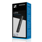 Sennheiser E914 High-Grade Cardioid Condenser Microphone