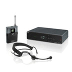 Sennheiser XSW 1-ME3-A Wireless Headset Set